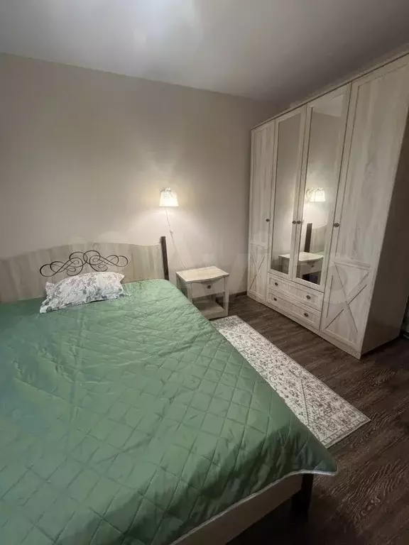 2-к. квартира, 60 м, 6/9 эт. - Фото 1