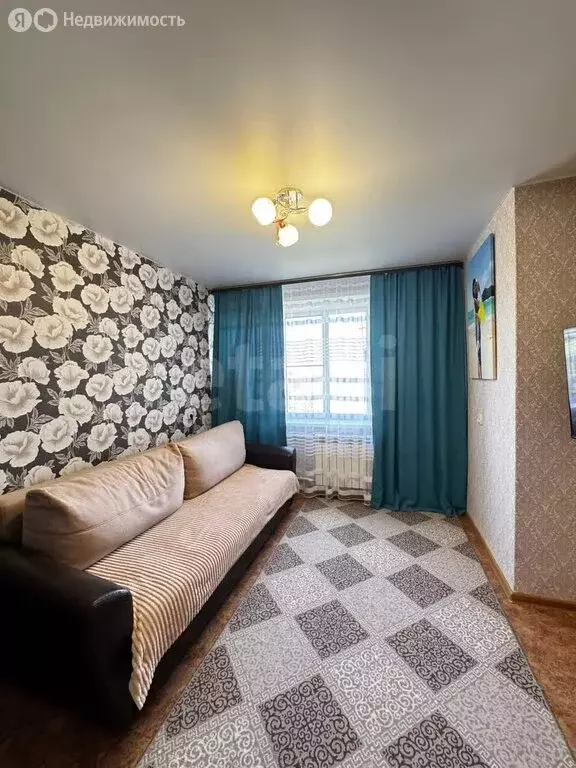 1к в -комнатной квартире (16.3 м) - Фото 2