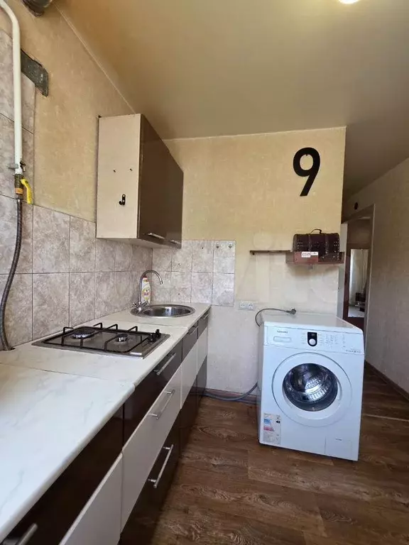 1-к. квартира, 35 м, 2/5 эт. - Фото 1