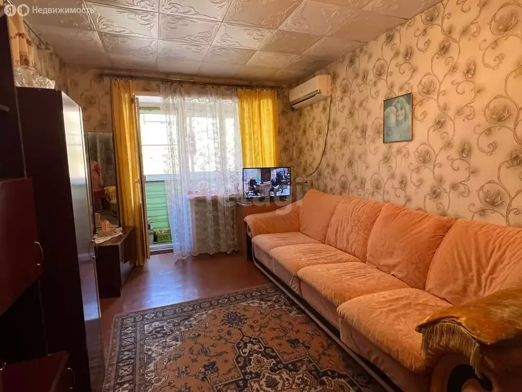 3-комнатная квартира: Астрахань, улица Богдана Хмельницкого, 41к1 ... - Фото 0