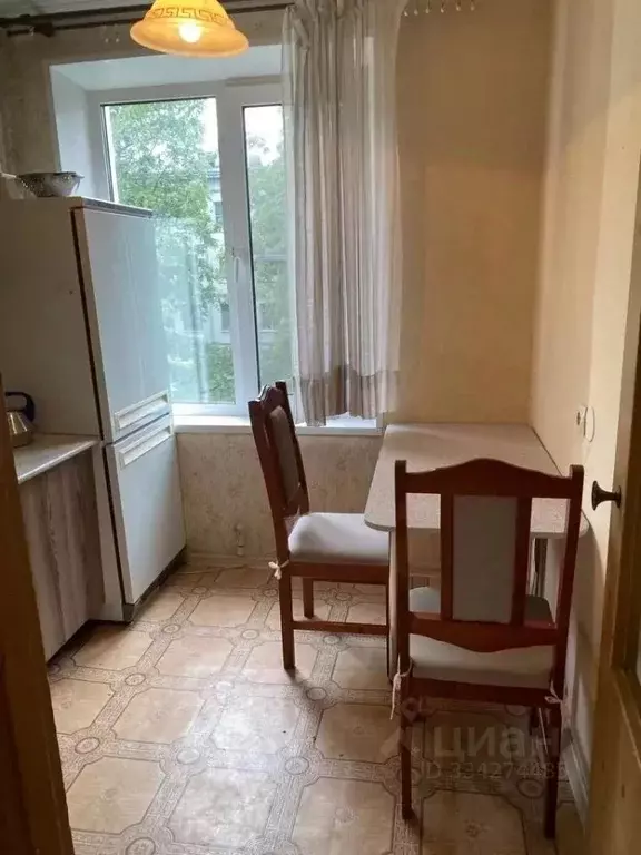 1-к кв. Москва 2-я Пугачевская ул., 4К2 (37.0 м) - Фото 2