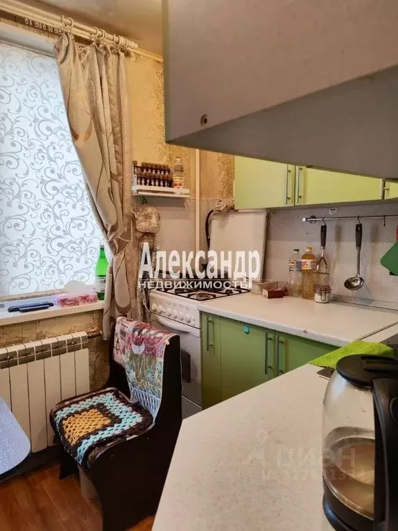 3-к кв. Ленинградская область, Всеволожск Ленинградская ул., 21к3 ... - Фото 0