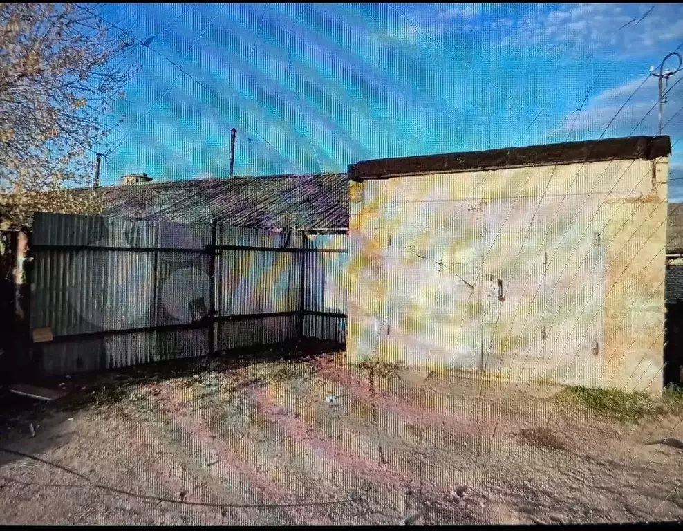 Гараж в Московская область, Щелково городской округ, д. Медвежьи Озера ... - Фото 0