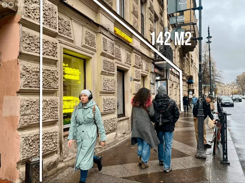Торговая площадь (142 м) - Фото 2