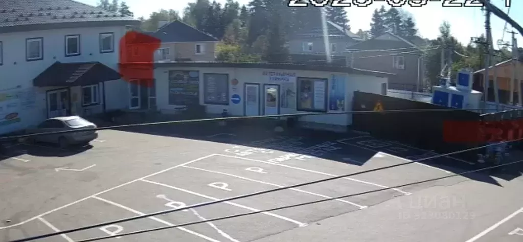 Торговая площадь в Московская область, Солнечногорск городской округ, ... - Фото 1