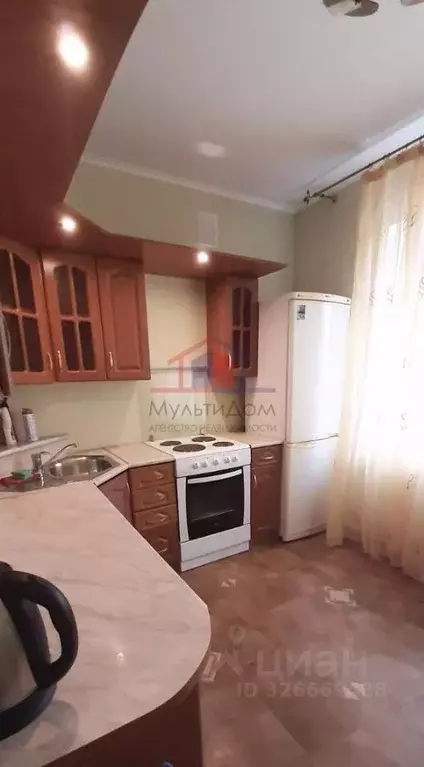 1-к кв. Белгородская область, Старый Оскол Дубрава мкр, 3 кв-л, 30 ... - Фото 1