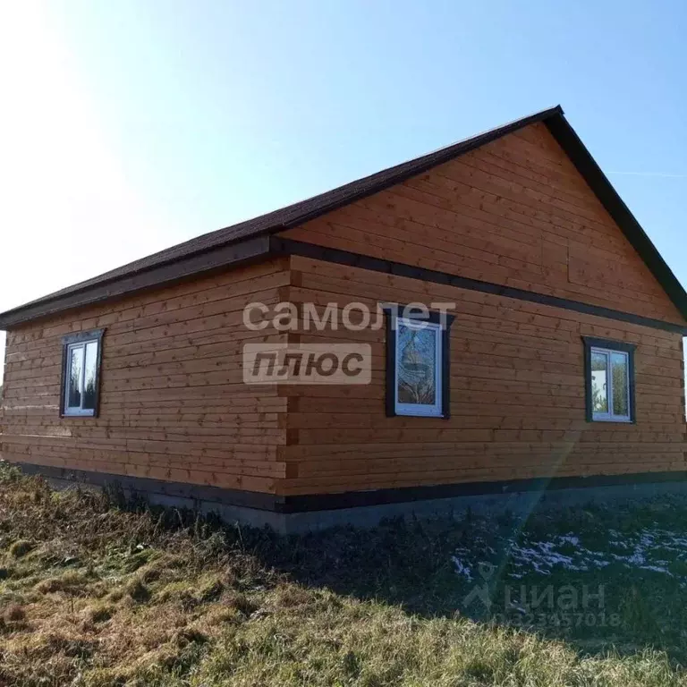 Дом в Иркутская область, Шелеховский район, с. Баклаши Школьная ул., ... - Фото 2