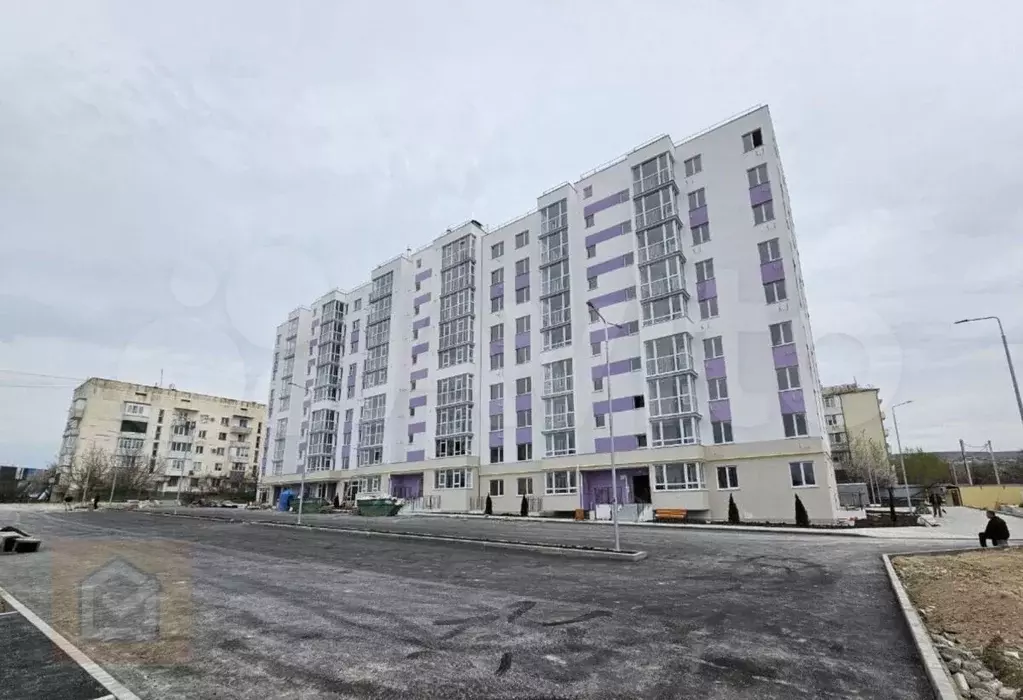 1-к. квартира, 42,2 м, 8/9 эт. - Фото 1