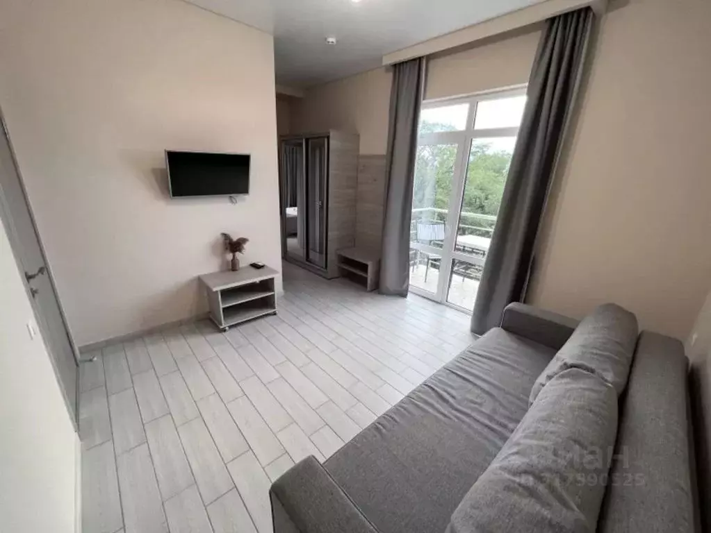 Комната Краснодарский край, Геленджик Тонкий Мыс мкр, ул. Ясная, 15 - Фото 2