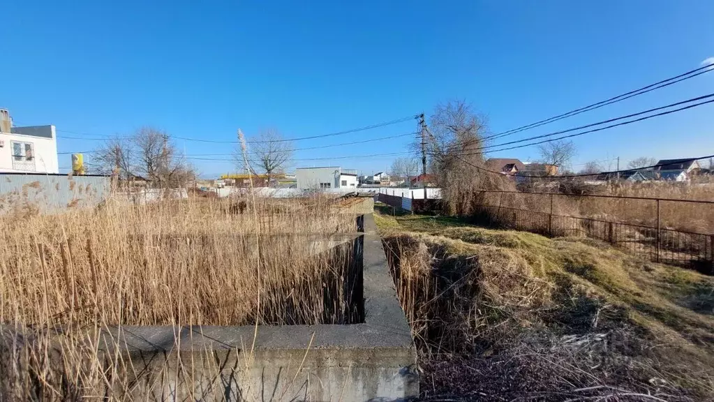 Участок в Краснодарский край, Темрюк ул. Калинина, 112 (11.3 сот.) - Фото 1