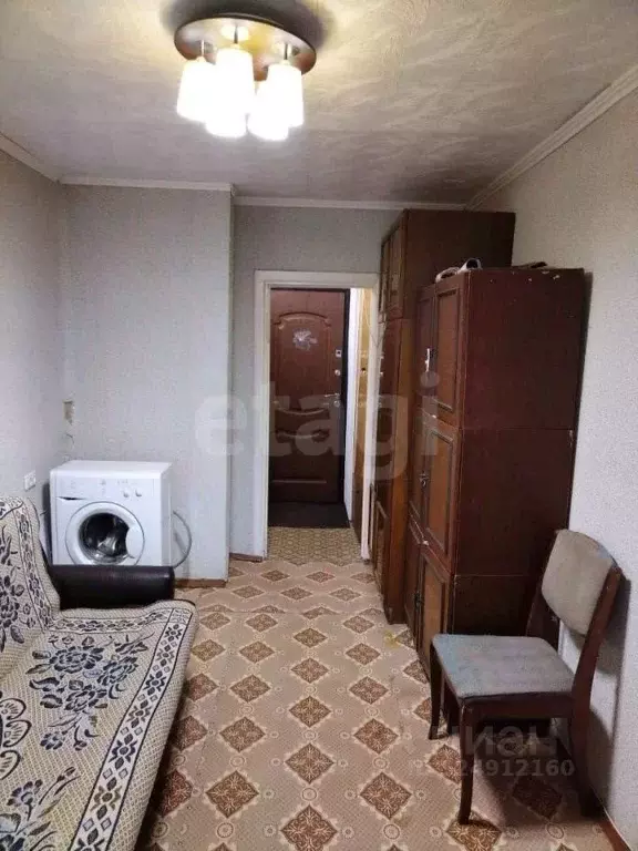 Студия Тюменская область, Тюмень ул. Газовиков, 18 (15.2 м) - Фото 0