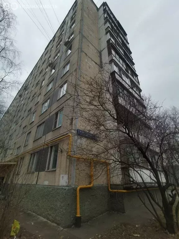3-комнатная квартира: Москва, Вешняковская улица, 15к1 (58.8 м) - Фото 1