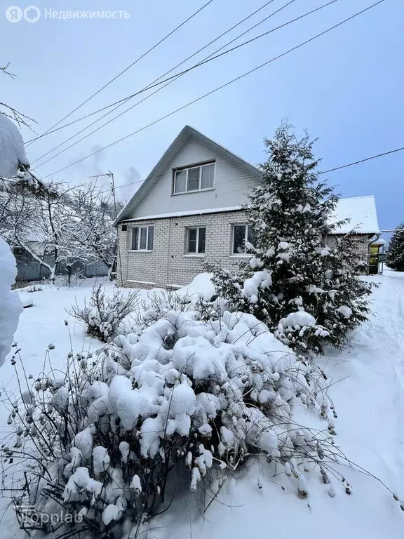 Дом в Владимирская область, Собинский муниципальный округ, посёлок ... - Фото 1