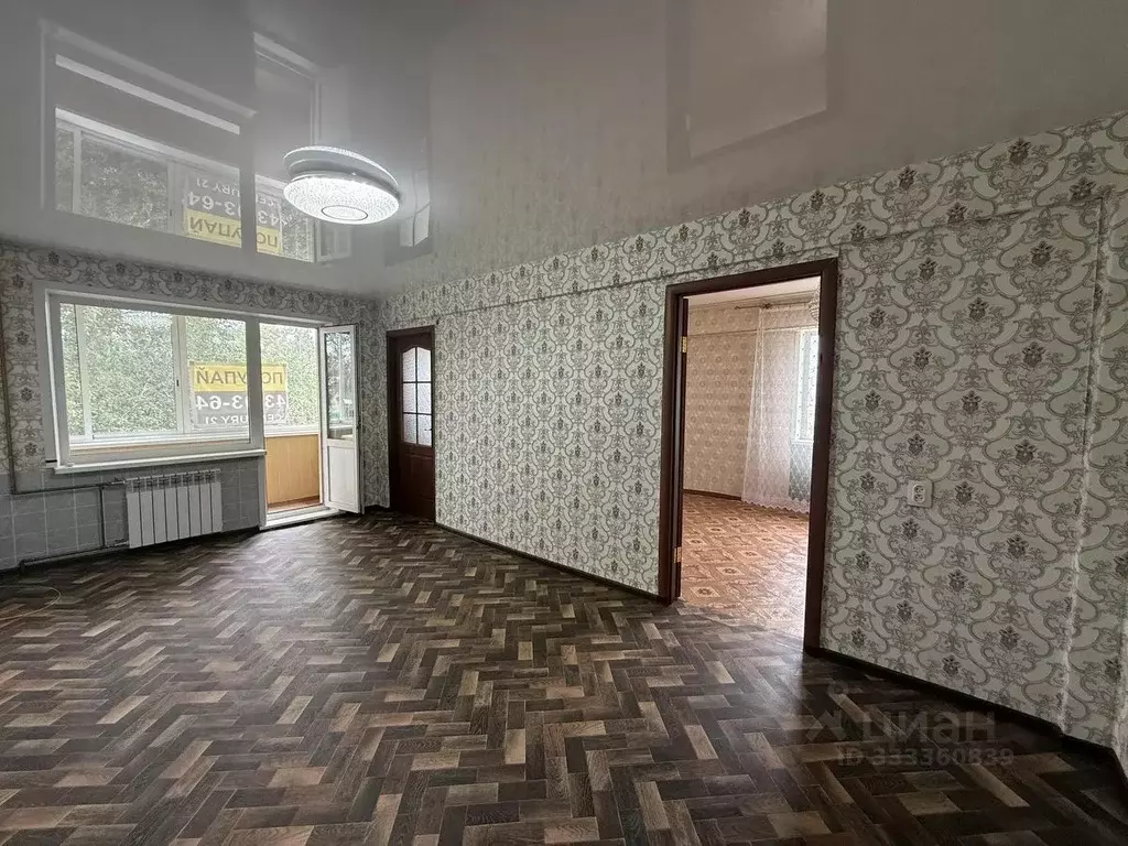 3-к кв. Иркутская область, Иркутск Гравийная ул., 10 (59.7 м) - Фото 1