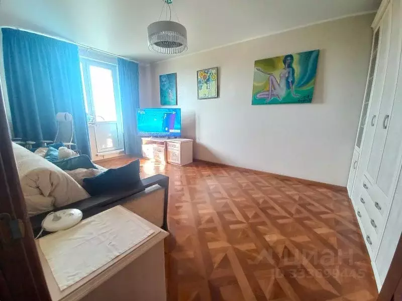 2-к кв. Москва, Москва, Московский г. ул. Солнечная, 13 (51.7 м) - Фото 1