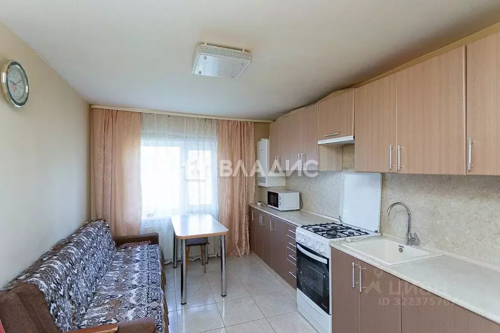 2-к кв. Владимирская область, Владимир Вишневая ул., 15 (43.8 м) - Фото 2