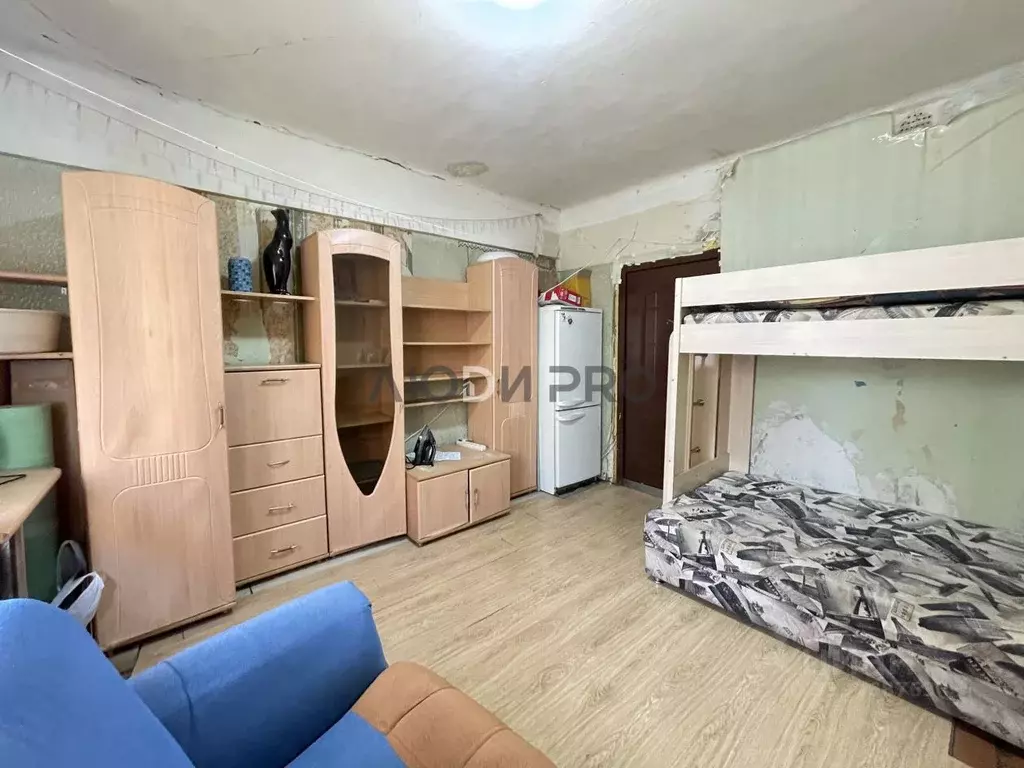 Комната Ярославская область, Ярославль просп. Ленина, 3 (18.0 м) - Фото 2