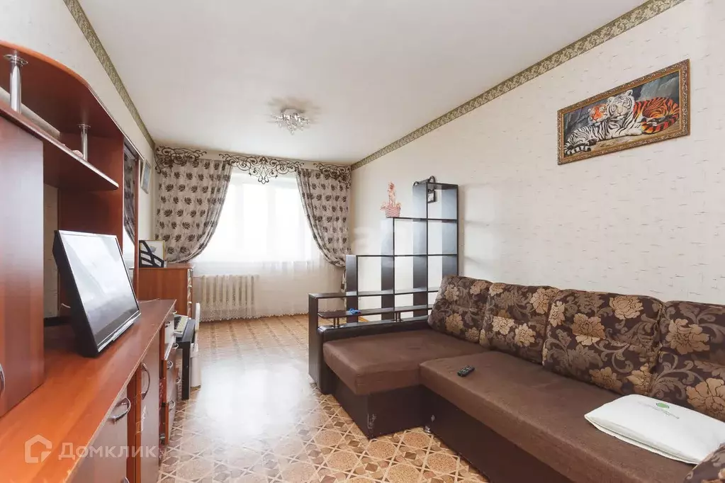 Продаётся 1-к квартира, 44.4 м - Фото 0