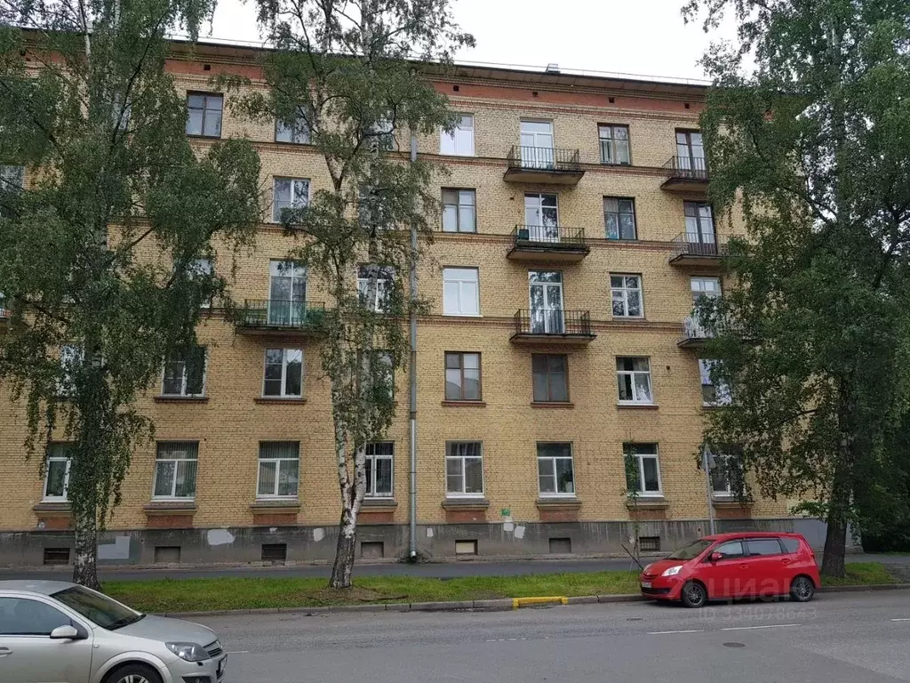Помещение свободного назначения в Санкт-Петербург ул. Капитана ... - Фото 1