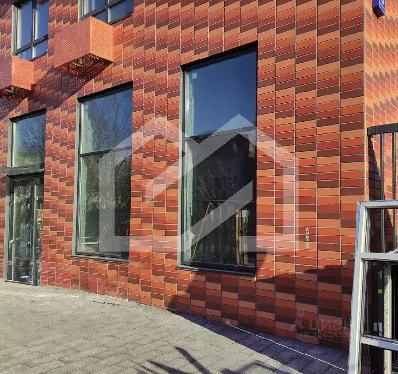 Торговая площадь в Москва Новохохловская ул., 15к3 (153 м) - Фото 1