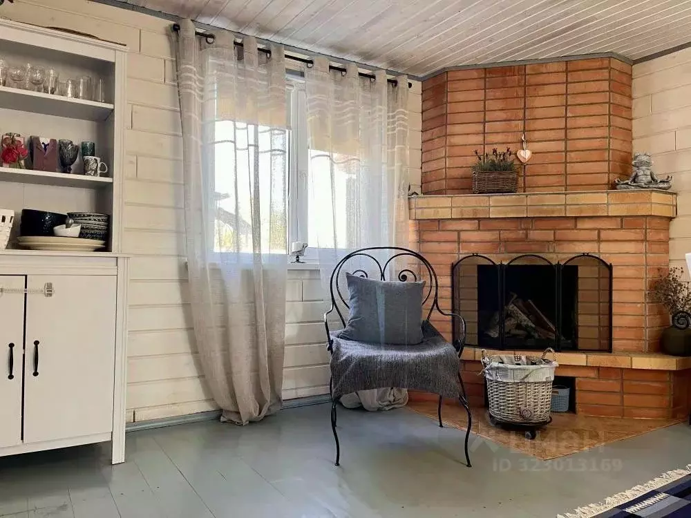 Дом в Омская область, Омск СОСН Тепличный-2 тер.,  (66 м) - Фото 1