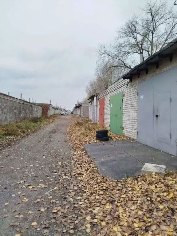 Гараж в Курская область, Курск Северо-Западный мкр,  (50 м) - Фото 1