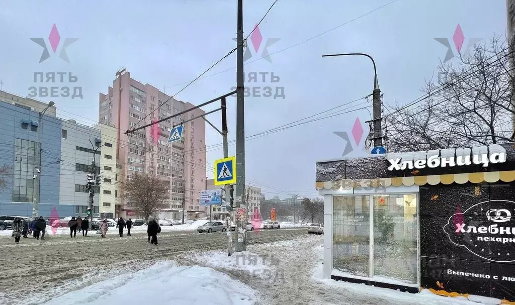 Торговая площадь в Самарская область, Самара просп. Кирова, 391 (237 ... - Фото 2