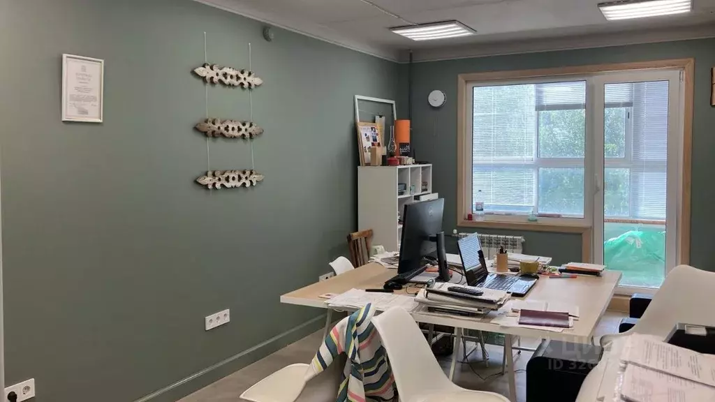 Офис в Алтайский край, Барнаул ул. Шумакова, 15Б (25 м) - Фото 2