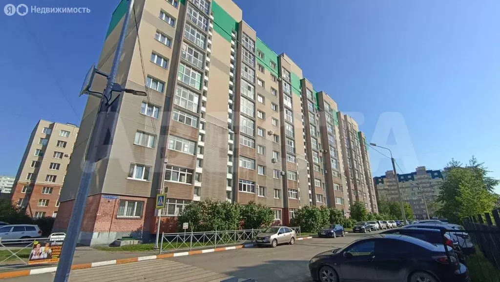1-комнатная квартира: Омск, бульвар Архитекторов, 12к1 (39.9 м) - Фото 0