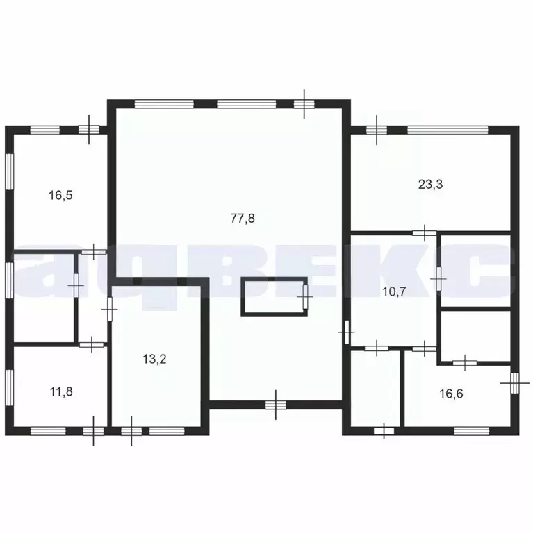 Коттедж в Санкт-Петербург Выборгское ш., 166б (221 м) - Фото 2