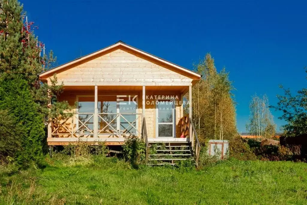 Дом в Ленинградская область, Всеволожский район, Имени Свердлова пгт ... - Фото 2