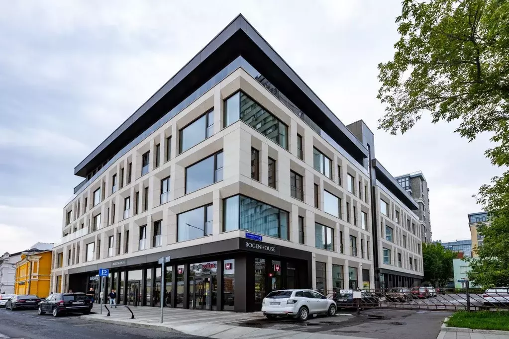 2-к кв. Москва Озерковская наб., 6 (46.0 м) - Фото 1