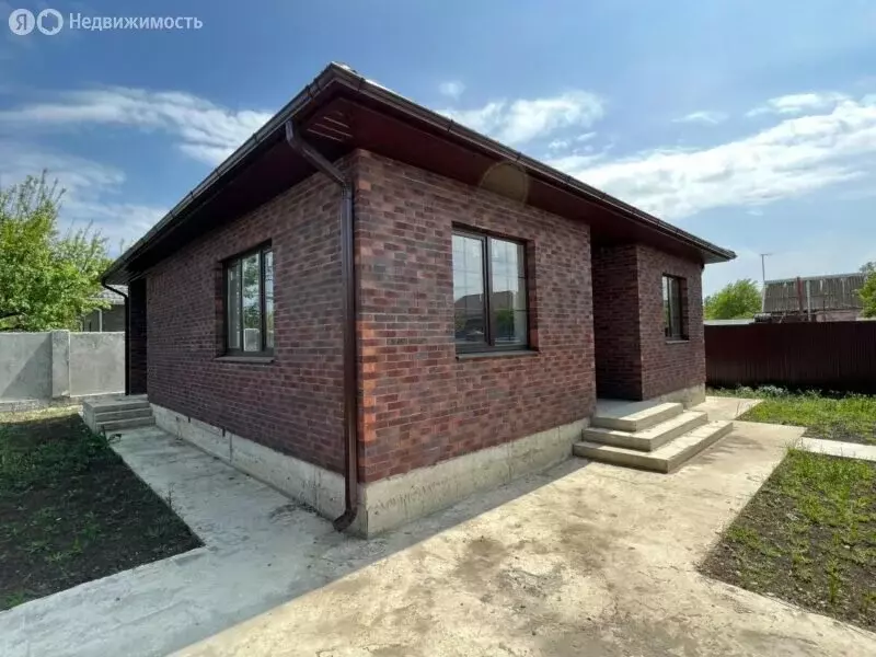 Дом в посёлок Берёзовый, улица Дружбы, 10 (110 м) - Фото 1