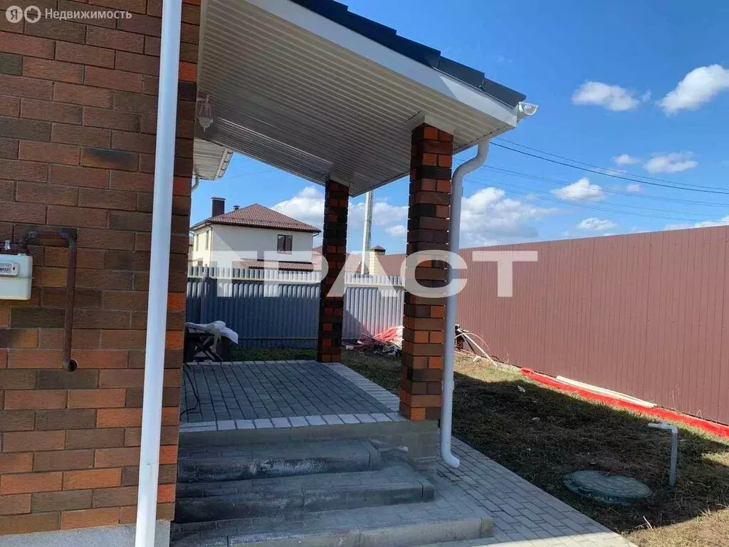 Дом в село Ямное, Северный проезд (88 м) - Фото 1