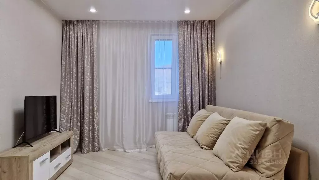 2-к кв. Краснодарский край, Сочи ул. Ленина, 298Бк5 (60.0 м) - Фото 2