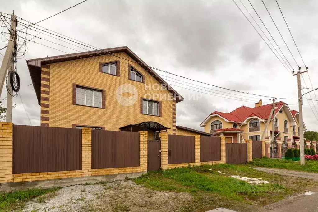 Коттедж в Свердловская область, Екатеринбург муниципальное ... - Фото 2