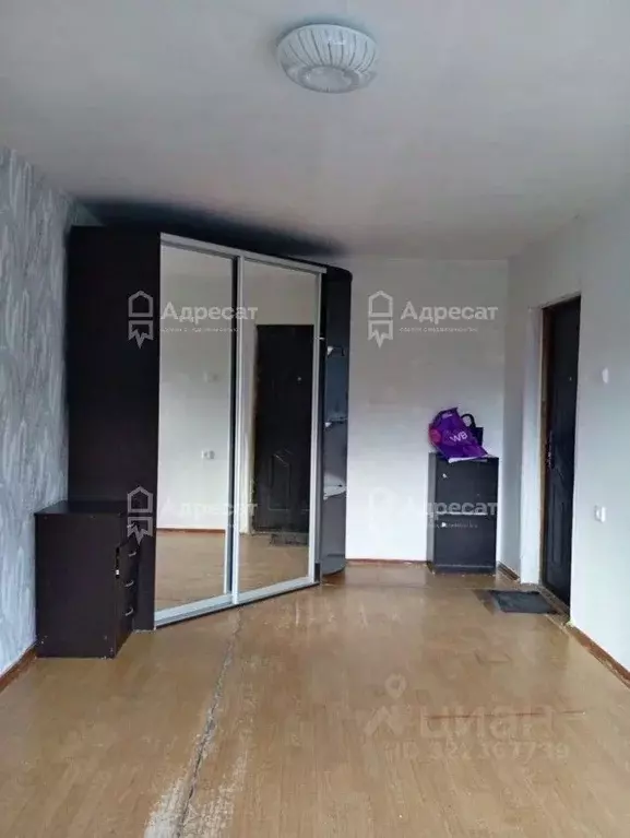 Комната Волгоградская область, Волжский ул. Мира, 5А (17.1 м) - Фото 2