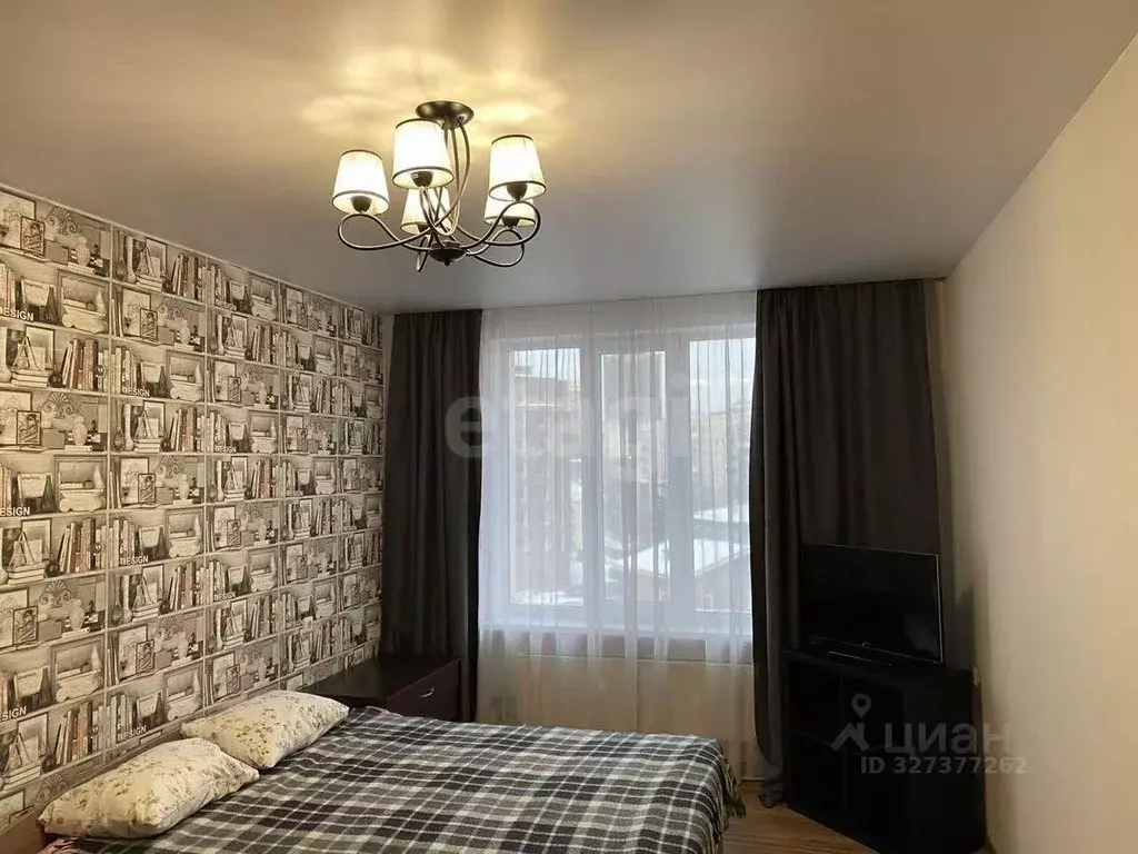 1-к кв. Новосибирская область, Новосибирск ул. Семьи Шамшиных, 12 ... - Фото 1