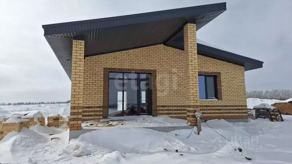 Дом в Башкортостан, Уфимский район, Русско-Юрмашский сельсовет, д. ... - Фото 2