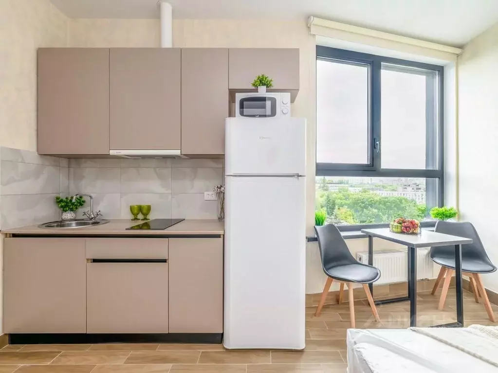 Студия Москва Волоколамское ш., 81/2с6 (22.0 м) - Фото 2