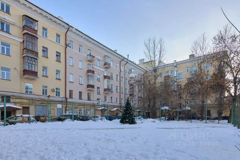 2-к кв. Татарстан, Казань ул. Пушкина, 5/43 (55.0 м) - Фото 2