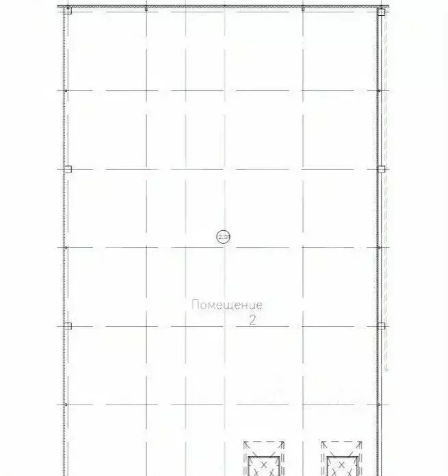 Помещение свободного назначения в Московская область, Подольск ... - Фото 2