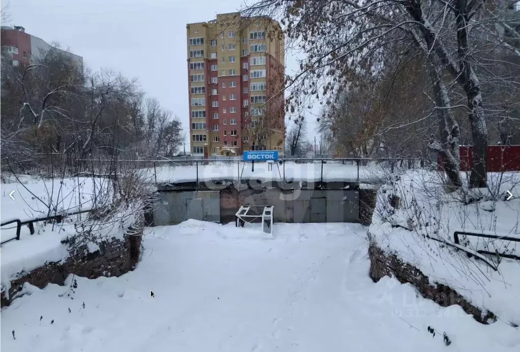 Гараж в Тюменская область, Тюмень Жигулевская ул., 1 (18 м) - Фото 1