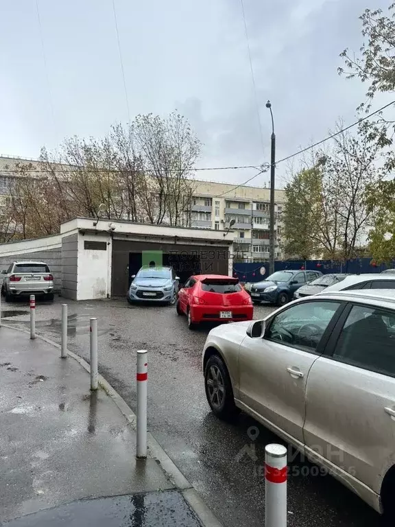 Гараж в Москва Велозаводская ул., 2К3 (36 м) - Фото 2