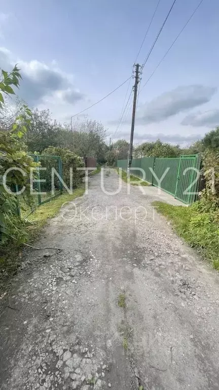 Участок в Калининградская область, Калининград 50 лет Октября СНТ, ул. ... - Фото 1