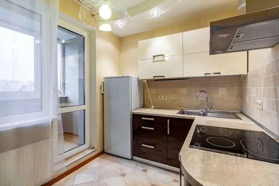 1-к кв. Башкортостан, Уфа ул. Маршала Жукова, 3/3 (35.0 м) - Фото 2