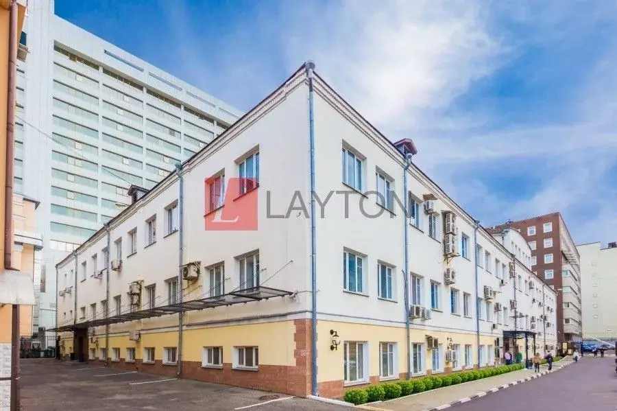 Офис в Москва ул. 3-я Ямского Поля, 28 (96 м) - Фото 1