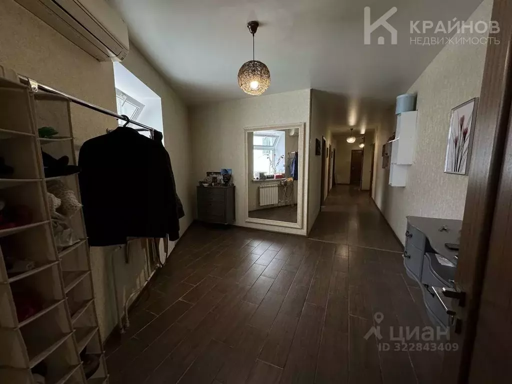 4-к кв. Воронежская область, Воронеж Никитинская ул., 16А (120.0 м) - Фото 2