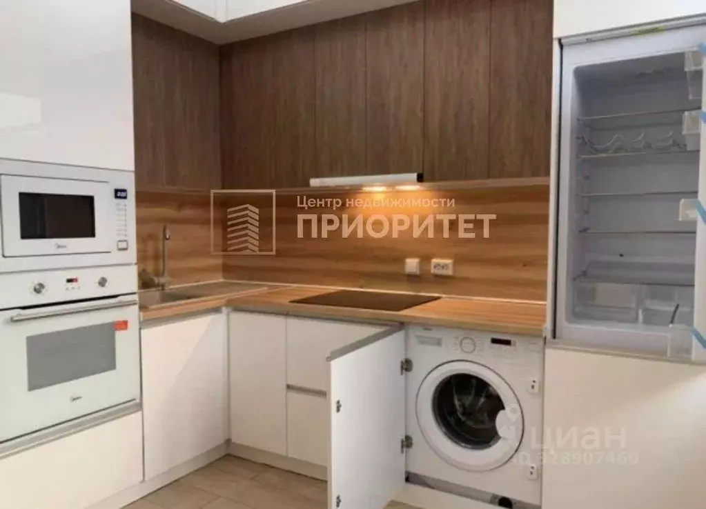 2-к кв. Саха (Якутия), Якутск Гимеин мкр, ул. Шевченко, 5 (45.2 м) - Фото 1