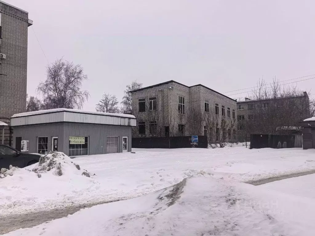 Торговая площадь в Тамбовская область, Тамбов Бастионная ул., 10 (363 ... - Фото 1